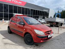 Hyundai Getz 1.1 MT, 2007, 131 574 км