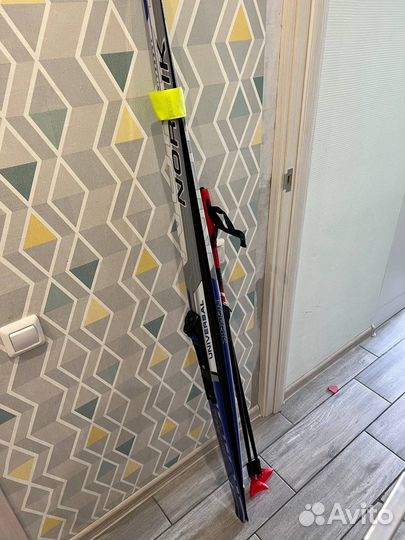 Детские Беговые лыжи с ботинками Inovik