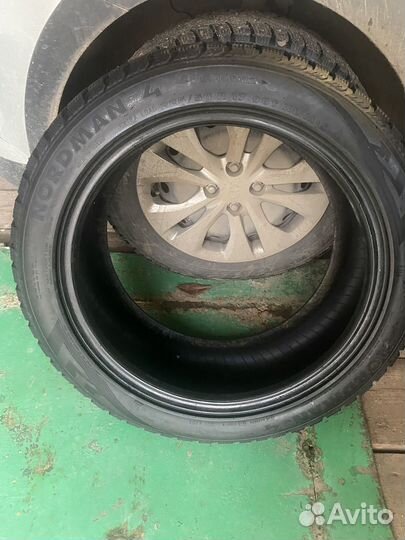 Nordman Nordman 4 225/50 R17