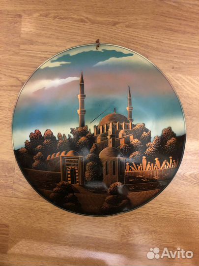 Картина фото Италия старая 30х годов