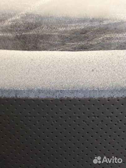 Экокожа на поролоне