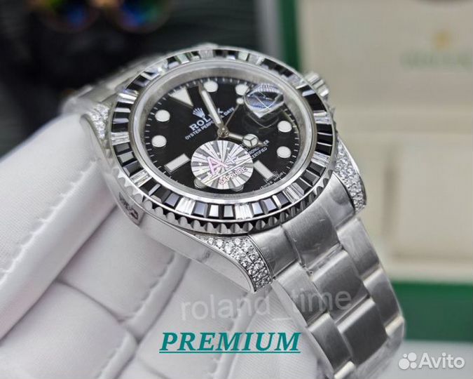 Часы Rolex для настоящих мужчин