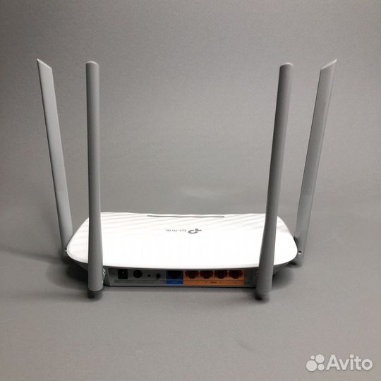 Wi-Fi роутер TP-link Archer C50, AC1200, белый