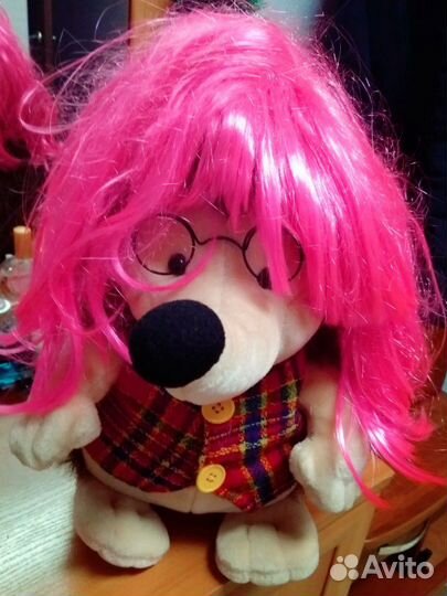 Парик Маскарадный