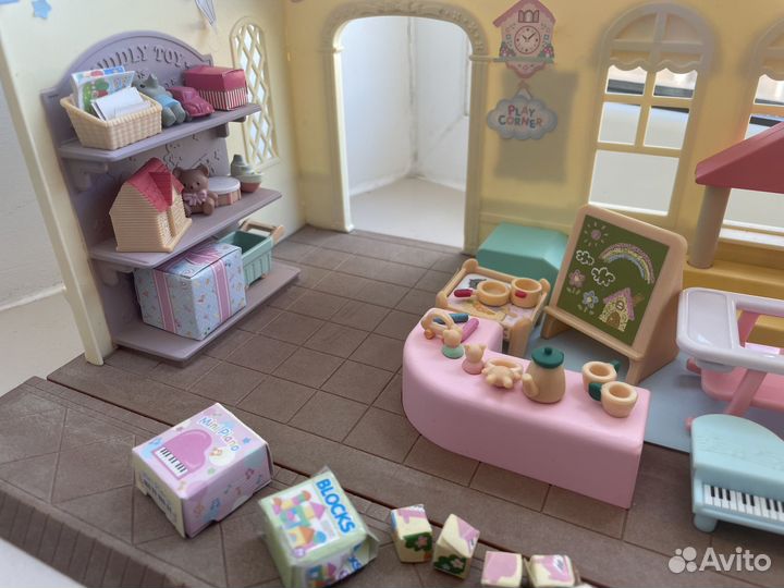 Sylvanian families