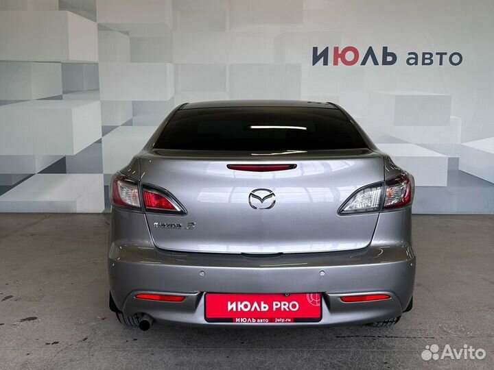 Mazda 3 1.6 AT, 2013, 164 662 км