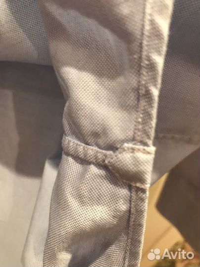 Рубашка и галстук Pal Zileri