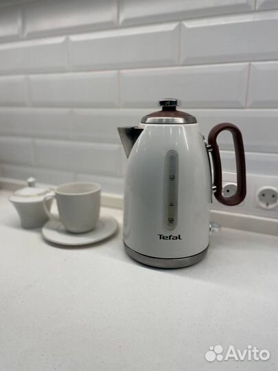Чайник электрический tefal