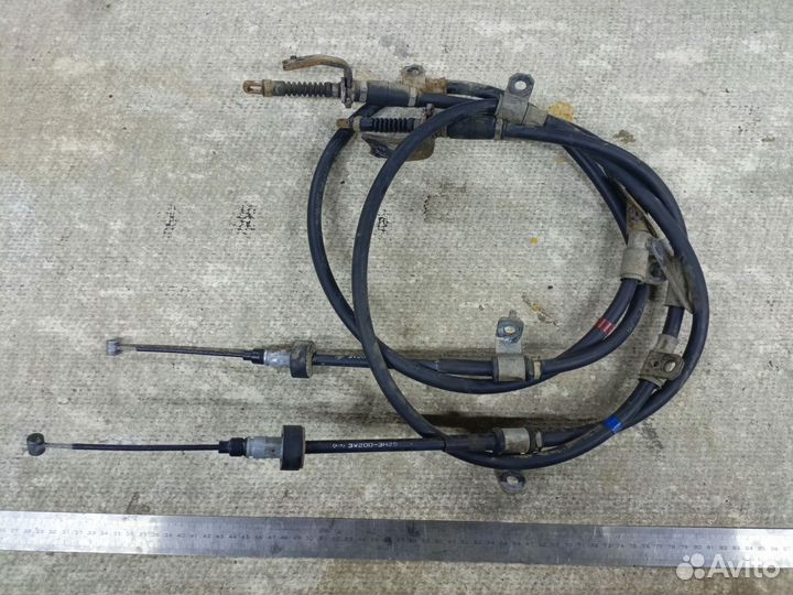 Тросы ручника Kia Sportage 3 SL / Hyundai IX35