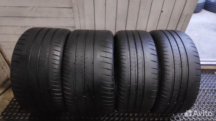Michelin Pilot Sport Cup 2 245/35 R20 и 305/30 R20