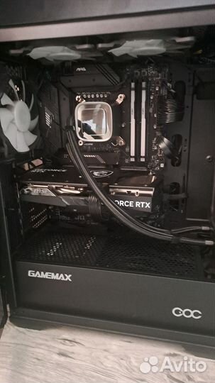 Персональный игровой компьютер