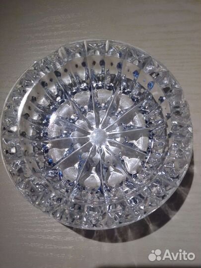 Пепельница СССР