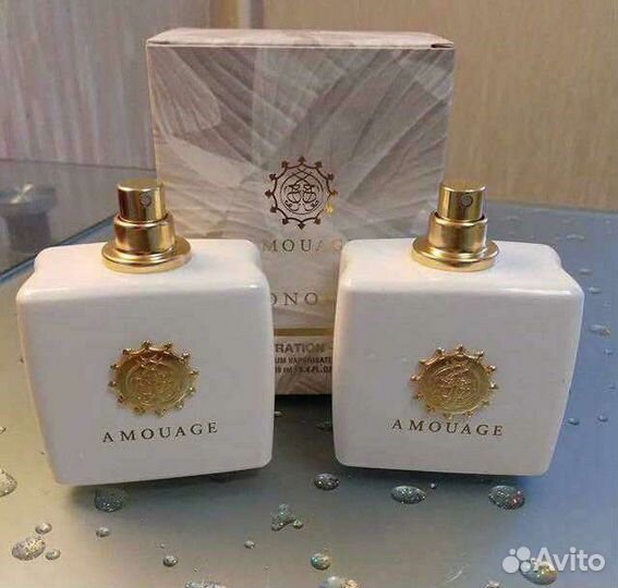 Amouage женский парфюм в тестере