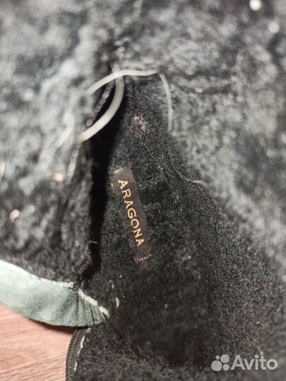 Сапоги женские