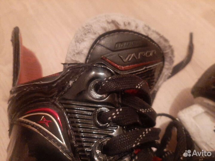 Хоккейные коньки bauer vapor 1x