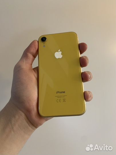 iPhone Xr, 256 ГБ