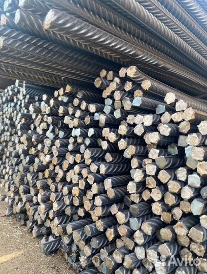 Арматура 10мм от производителя А500С