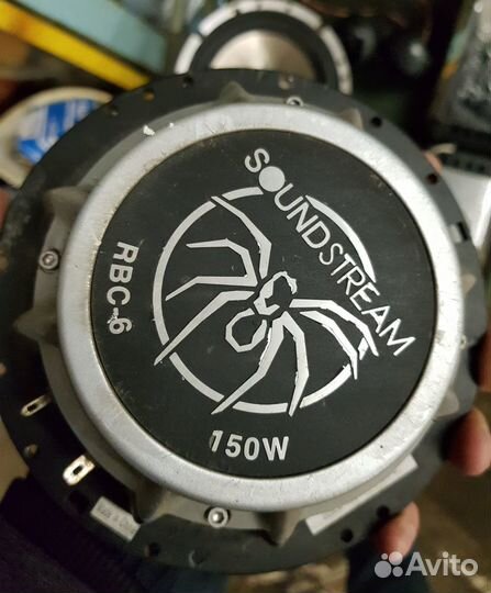 Акустика Soundstream RBC-6