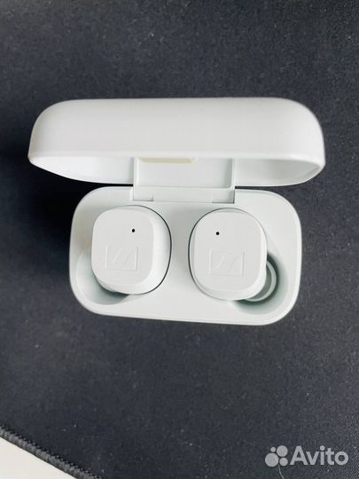 Наушники TWS Sennheiser CX True Wireless