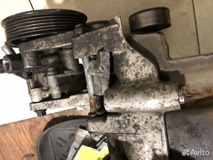 Насос гидроусилителя Хендэ Туксон, Киа