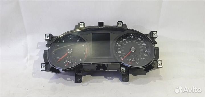 Панель приборов Volkswagen Tiguan 2020
