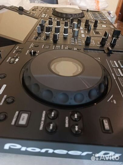 Pioneer xdj rx3