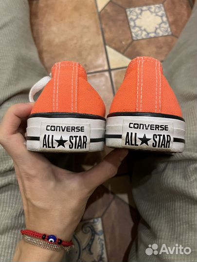 Кеды converse all star