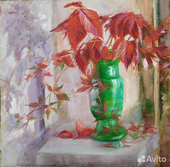 Картина маслом