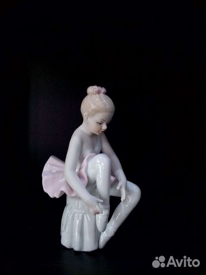 Статуэтка балерина