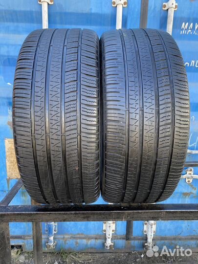 Pirelli Scorpion Zero All Season 265/40 R22 106Y