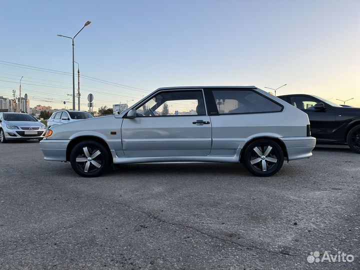 ВАЗ 2113 Samara 1.5 МТ, 2005, 302 000 км
