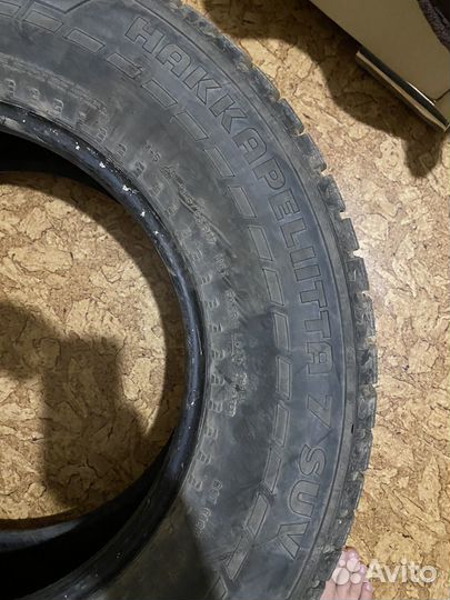 Nokian Tyres Hakkapeliitta 7 SUV 265/65 R17 116