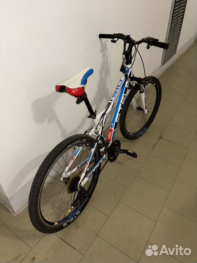 Велосипед подростковый