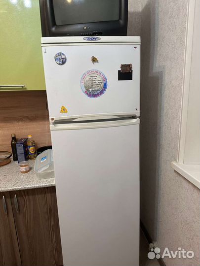 Холодильник бу