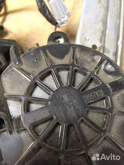 Стеклоподъемник задний левый Acura ILX