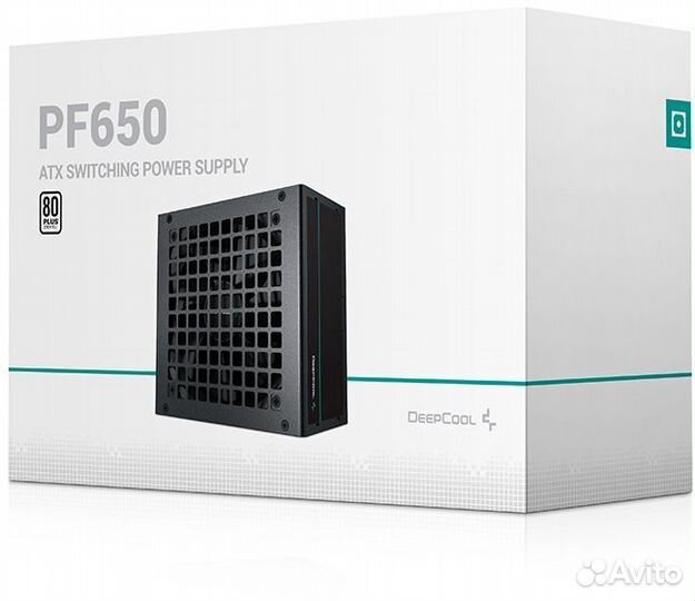 Блок питания Deepcool R-PF650D-HA0B-EU