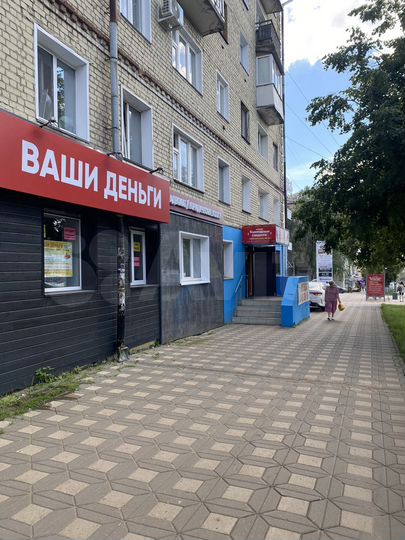 Торговая площадь (20 и 55 кв.м.)