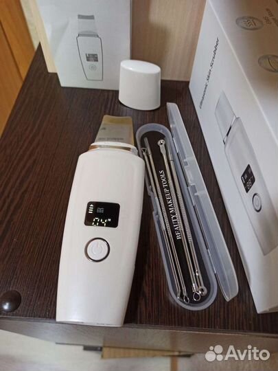 Аппарат для ультразвуковой чистки Скрабер Лифтинг