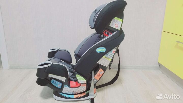 Детское автокресло 9 до 36 кг Graco