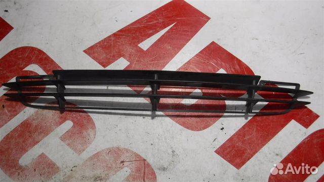 Решетка в бампер центральная VAZ LADA Kalina 2004