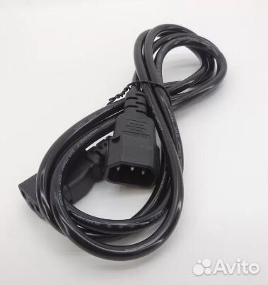 Кабель питания для всего