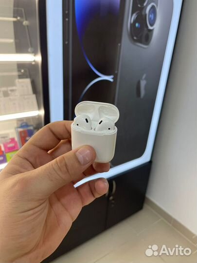 Apple AirPods 2 (original)