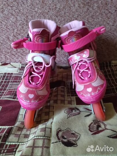 Ролики +защита