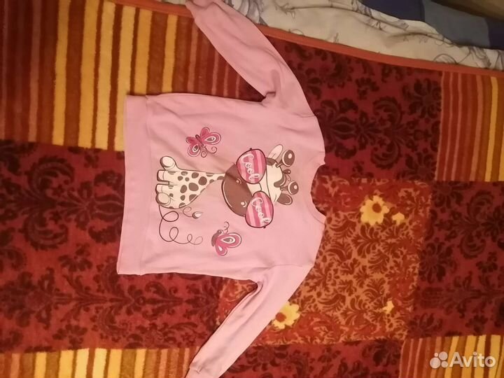 Комплект детских вещей