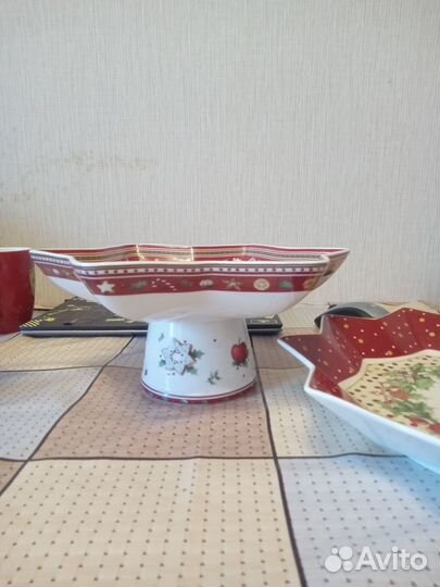 Набор посуды Villeroy & Boch