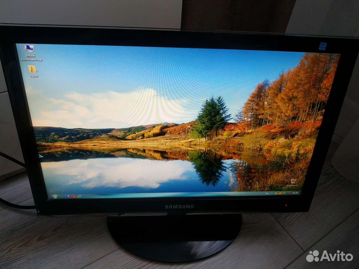 Монитор samsung 20