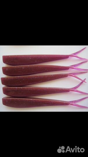 Силиконовые приманки. Слаг