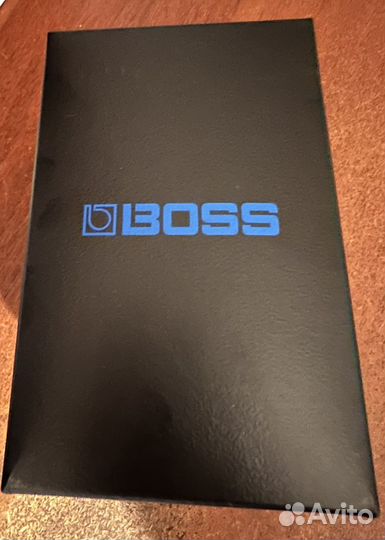Гитарная педаль Boss DS-1 новая