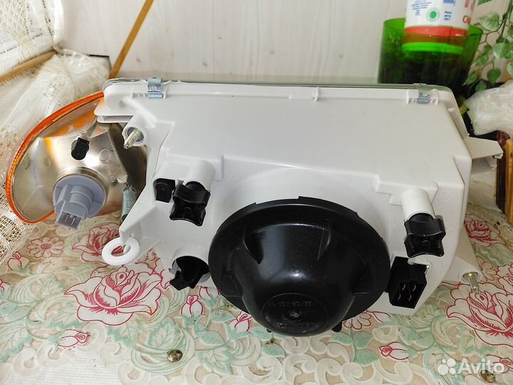 Фара Ваз 2114