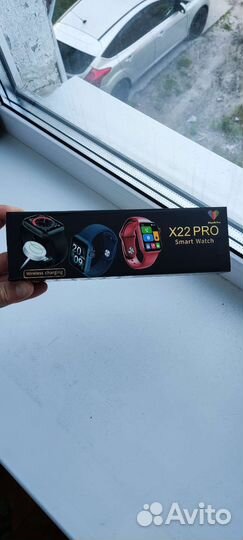 Умные часы smart watch(Apple) Новые
